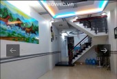 Bán nhà 4 tầng ban công Tân Thới Nhất 5 - Quận 12 giá chỉ hơn 6 tỷ